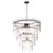Maxim Lighting Warren 12-Light Pendant 21837AGDBZ - alternate 1